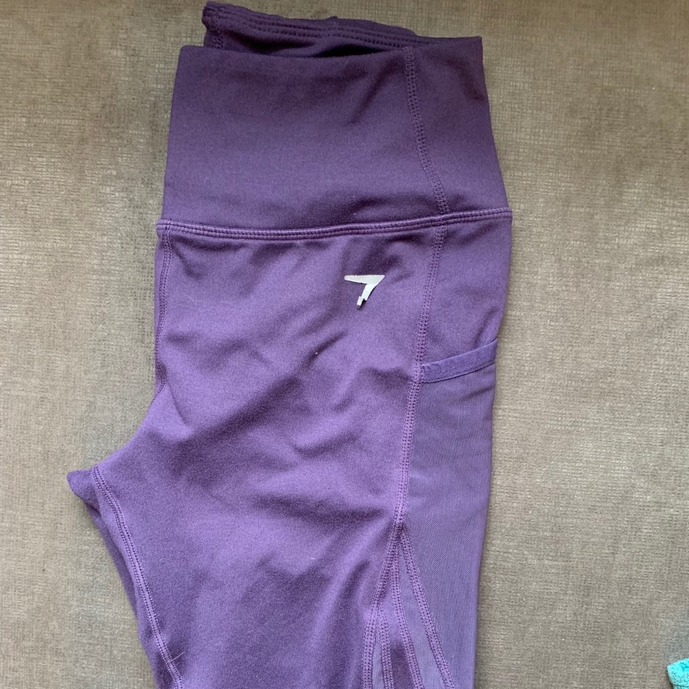 Gymshark Sleek Sculpture Leggings